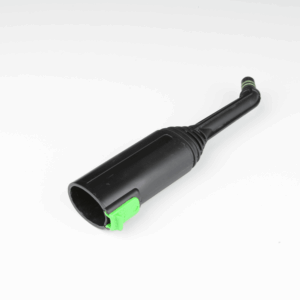 Accessorio Amica:  Lancia nera